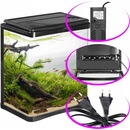 Kruger Meier Arona Aquarium akvarijní set černý 3 l