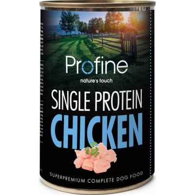 Profine Single protein chicken 6 x 400 g