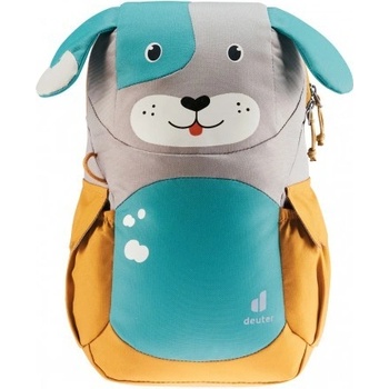 Deuter batoh Kikki mandarine/redwood