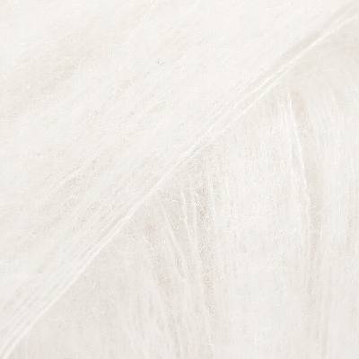 Priadza Drops Kid-Silk 01 Ecru