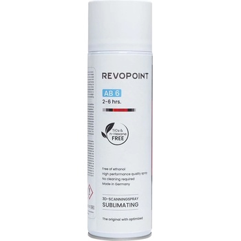 Revopoint Сканиращ спрей AB-6 (SCANNING- SPRAY AB-6)