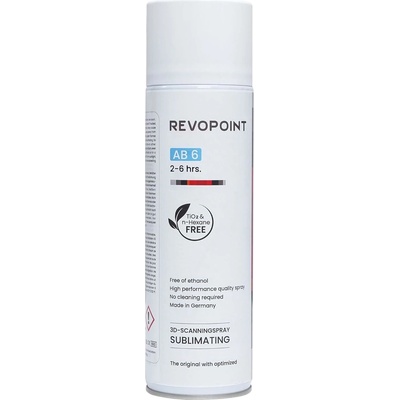 Revopoint Сканиращ спрей AB-6 (SCANNING- SPRAY AB-6)