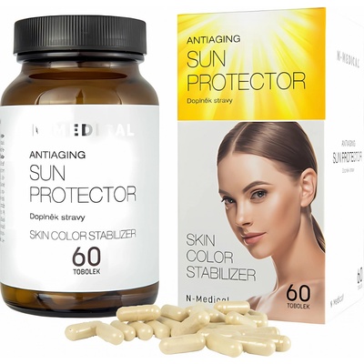Hyaluron N-Medical N-Medical Antiaging SUN PROTECTOR 60 tobolek