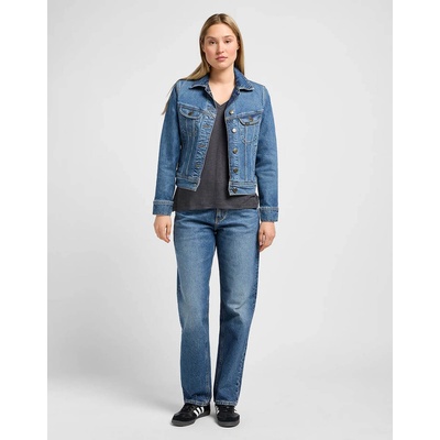 Lee Rider Jacket in Classic Indigo 112341297 Denim