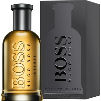 Hugo Boss Boss Bottled Intense toaletná voda pánska 100 ml