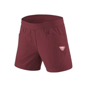 Dynafit Transalper Hybrid short W burgundyl