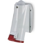 SCAME Промишлен контакт 3P+Е 16A IP44 серия Optima модел Base - 513.1656 (513.1656)