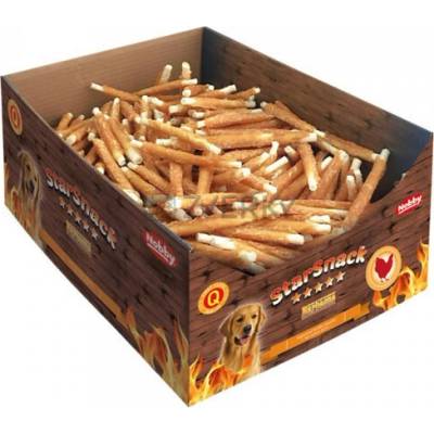 Nobby tyčinky obalené kuracím mäsom BOX 4,85kg