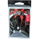 Fox Rage jigová hlava Jig X Jig Heads vel.5 25g 3 ks