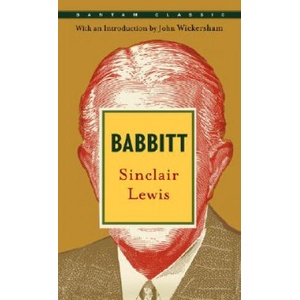 Babbitt | Sinclair Lewis (ISBN: 9780553214864)