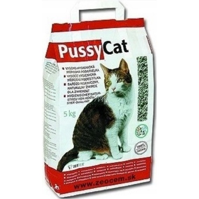 Zeocem Kočkolit Pussy Cat 5 kg