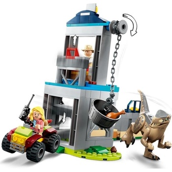 Image 1 of LEGO® Jurassic World - Velociraptor Escape (76957)
