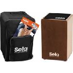 Sela Primera Brown Bundle Brown Дървен кахон (SE 190)