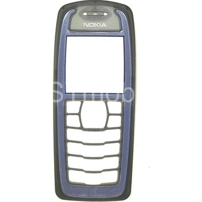 Kryt Nokia 3100 Přední modrý