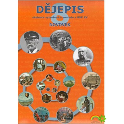 Dějepis 8 - Novověk