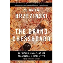 Grand Chessboard - Zbigniew Brzezinski