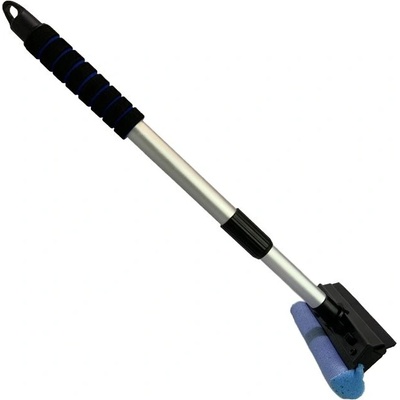 Amio T9038 Stěrka na sklo oboustranná teleskopická 55-80cm