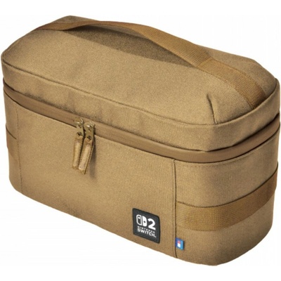 HORI Compact Carry All brašna Nintendo Switch 2 sand – Zboží Živě