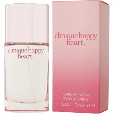 Clinique Happy HEART parfémovaná voda dámská 30 ml