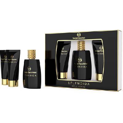Splendida Pour Femme EDP 100 ml + Body Lotion 100 ml + Shower Gel 100 ml за жени