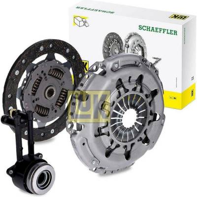 Sada spojky Schaeffler LuK 621 3008 34