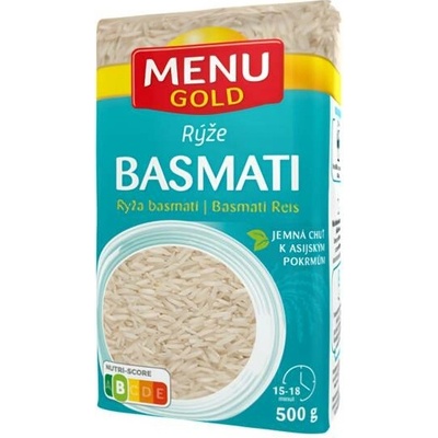 Menu Gold Basmati rýže 0,5 kg