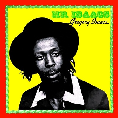 Gregory Isaacs - Mr. Isaacs (Reissue) LP