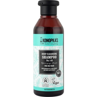 Dr. KONOPKA'S Deep Cleansing Shampoo Nº145 280 ml