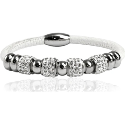 BM Jewellery Náramek s korálky S3120
