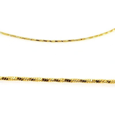 MPM Ocelový řetízek z chirurgické oceli chain 7330 Silver