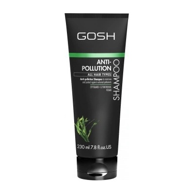 Gosh Copenhagen AntiPollution Shampoo j 230 ml