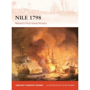 Nile 1798 | Gregory Barnes (ISBN: 9781846035807)