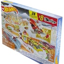 MATTEL Hot Wheels Adventný kalendár