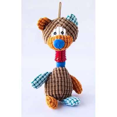 Salač Medvídek pískací 35 cm