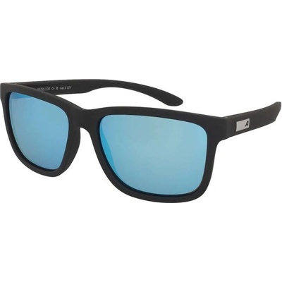 Alpina Диоптрични очила Alpina Burst Black Matt/Blue/Mirror