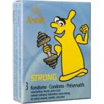 Amor Презервативи "amor strong" 3 бр