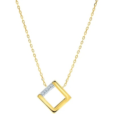 SAVICKI Колие savicki: злато, диаманти