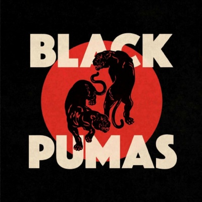 Black Pumas - Black Pumas (Cream Coloured) (LP) (0880882358716)