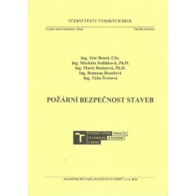 Požární bezpečnost staveb