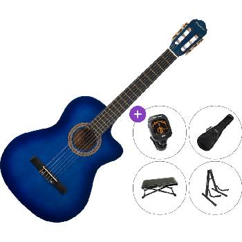 Pasadena SC041C SET 4/4 Blue Класическа китара