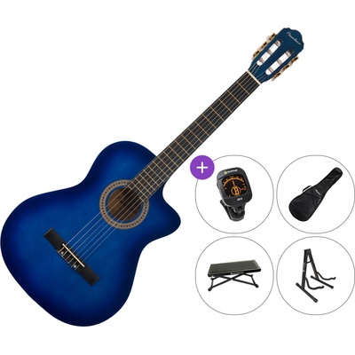 Pasadena SC041C SET 4/4 Blue Класическа китара