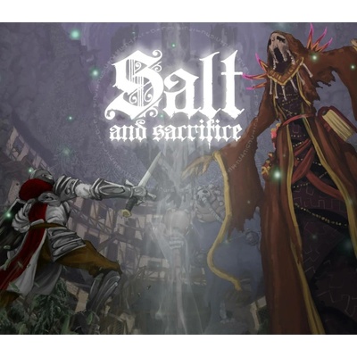 Salt and Sacrifice