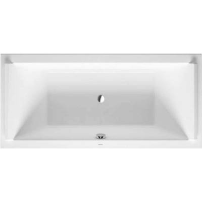 Duravit Starck 190 x 90 cm 700340000000000