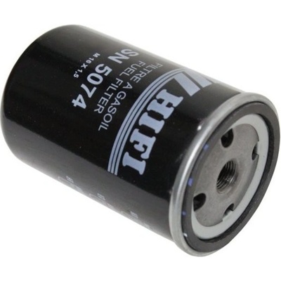 Palivový filtr Hifi Sn5074 Odpovídající 1180597 Ff5074 Cx0708 Claas Deutz Lamborghini Stejný | Zboží Auto