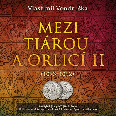 Mezi tiárou a orlicí I. - Vlastimil Vondruška