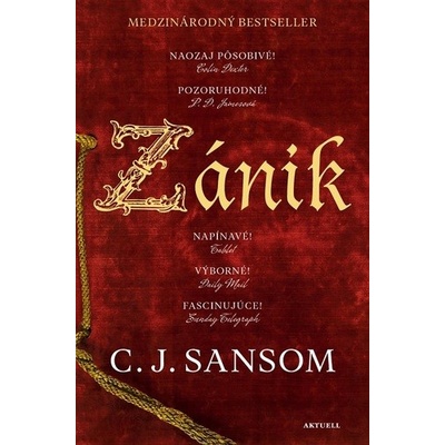 Zánik