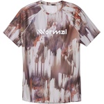 NNormal Дамска тениска NNormal Women's Race T-Shirt 02 Running shirt - Fade Print - размер XS (916-5425-0311)