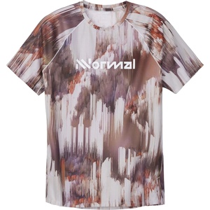 NNormal Дамска тениска NNormal Women's Race T-Shirt 02 Running shirt - Fade Print - размер XS (916-5425-0311)