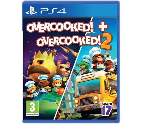 Overcooked