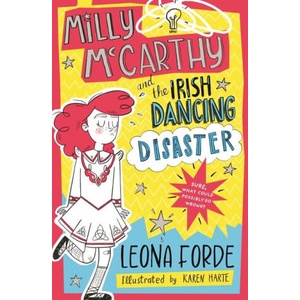 Milly McCarthy and the Irish Dancing Disaster (ISBN: 9780717196142)